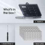 ELLIPAL Mnemonic Metal - Ultimate Cryptocurrency Backup