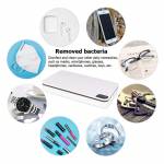 USB Portable Smartphone UV Sterilizer Box with Aromatherapy Function Wireless Charging - Malaysia