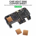relife rl-093-series-124514mm-chip-heat-sink-copper-sheet-for-mainboard-cpu-chip-cooling--50pcs-4