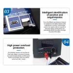 Sunshine SS-915 V7.0 Universal Battery Activation Board for iPhone 4 to 13Pro Max Samsung Huawei