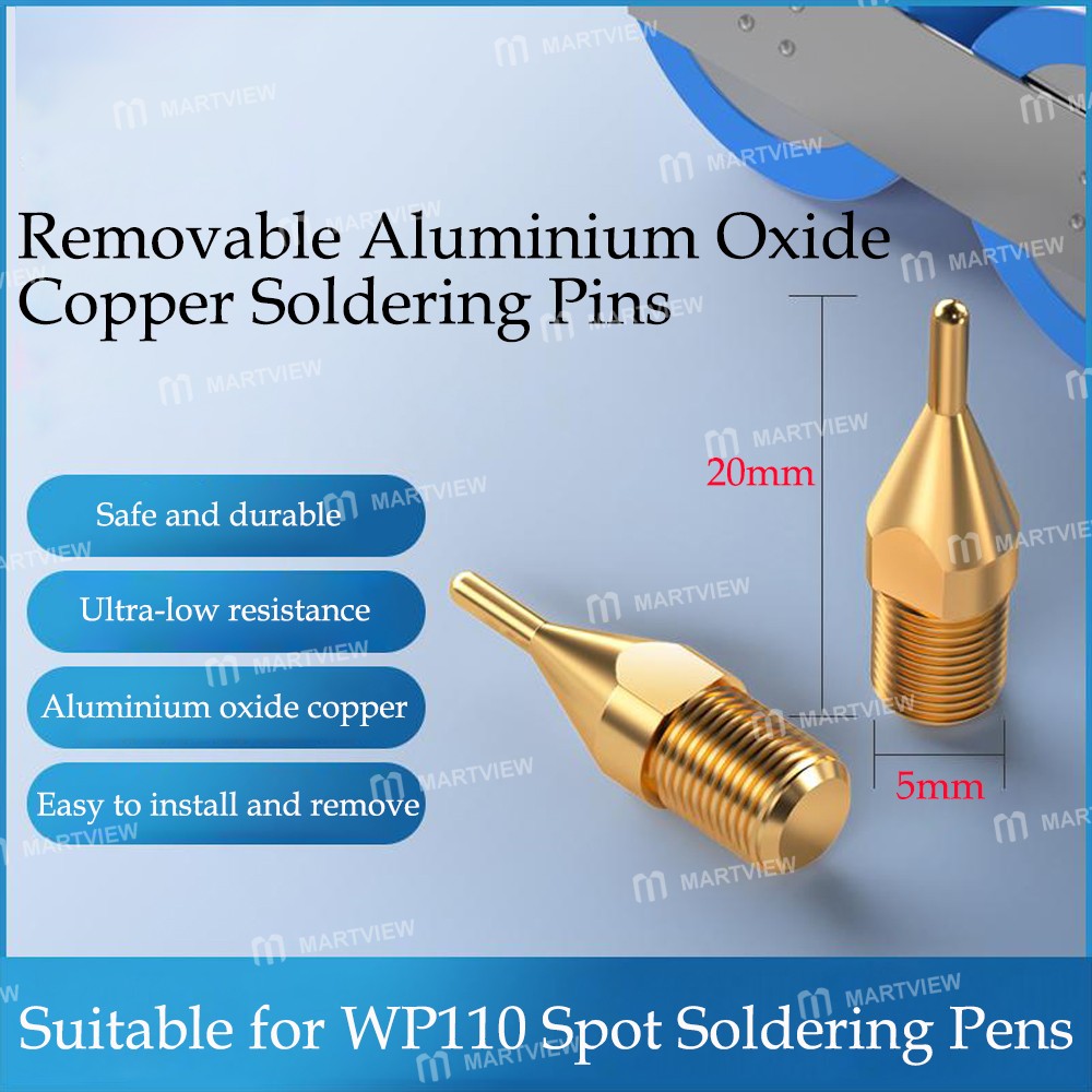 AWithZ EC8 Interface Spot Welding Machine Specialized Spot Welding Pen