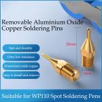 AWithZ EC8 Interface Spot Welding Machine Specialized Spot Welding Pen