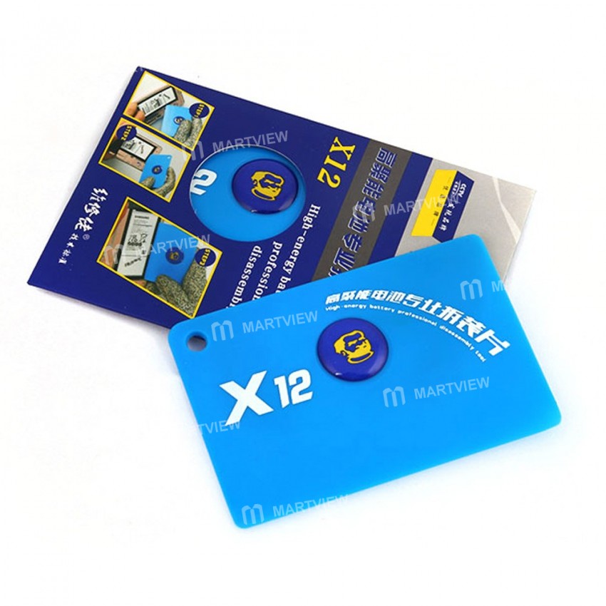 Mechanic X12 High-energy Battery Professional Disassembly Opening Tools for Mobile Phone iPad Tablet