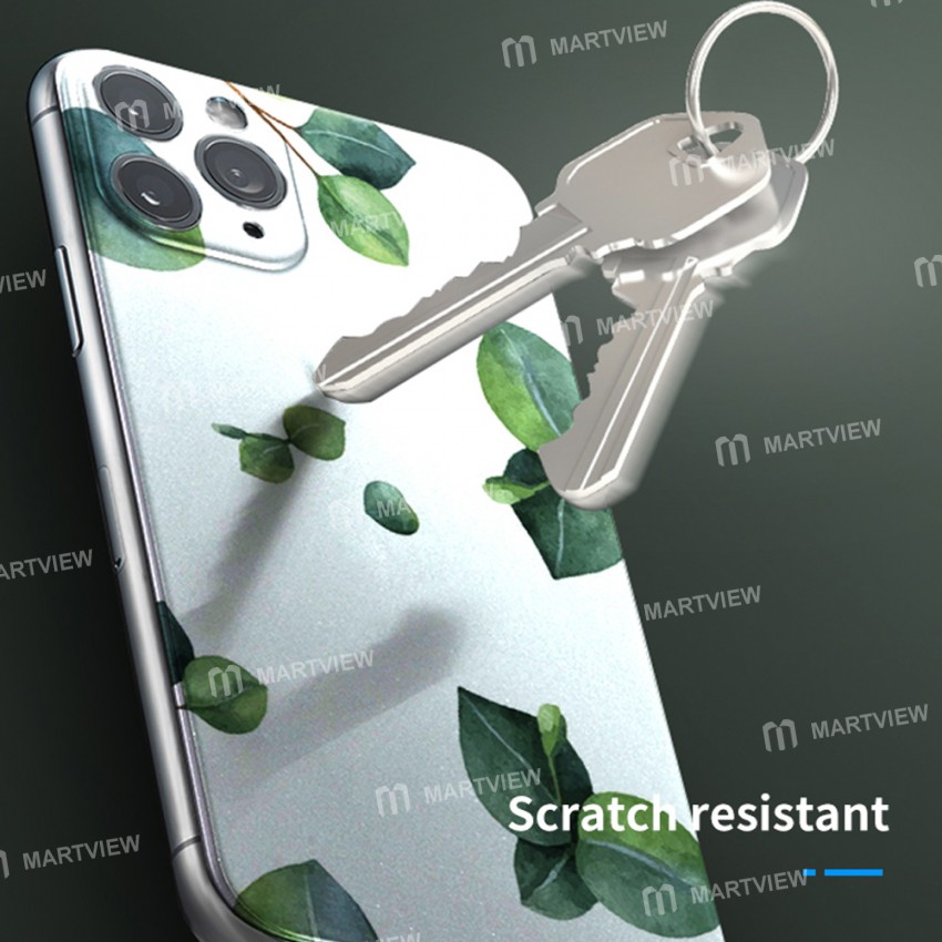 Sunshine SS-057D Mobile Phone Back Cover Protection Color Film for SS-890C Cutting Machine - 50Pcs
