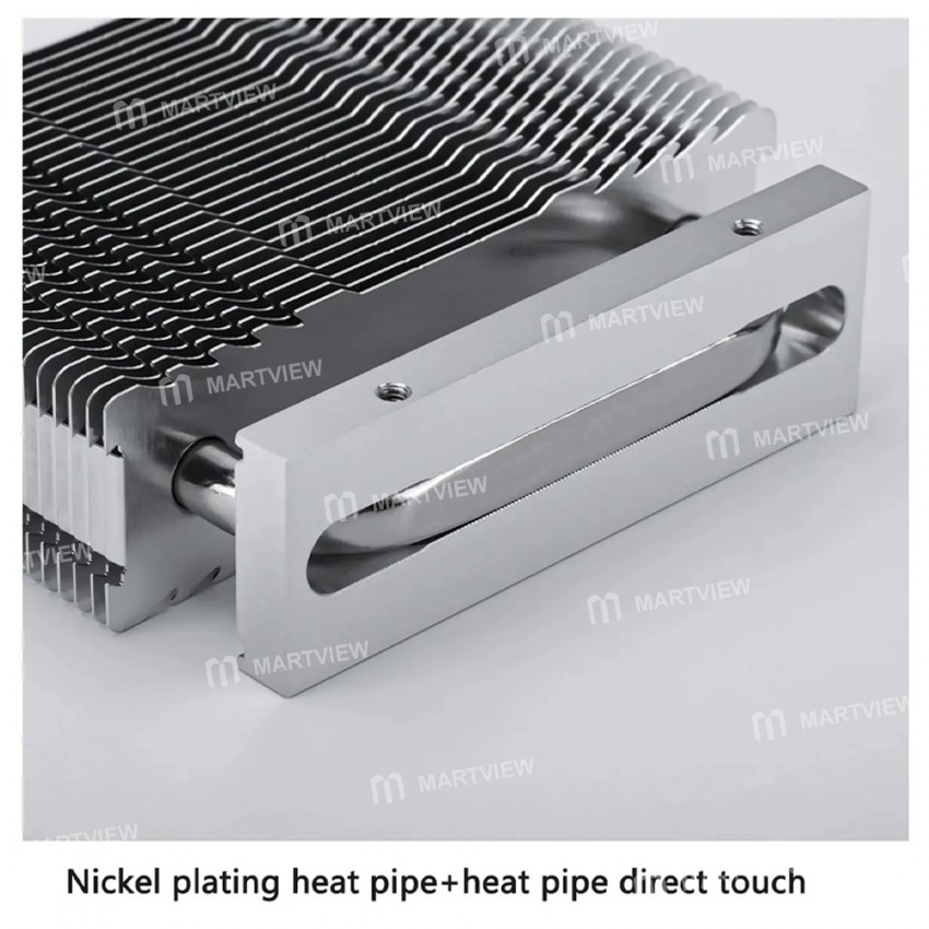 thermalright cogage-ssd-h1-passive-m2-solid-state-single-tower-radiator-supports-pci-e50-8