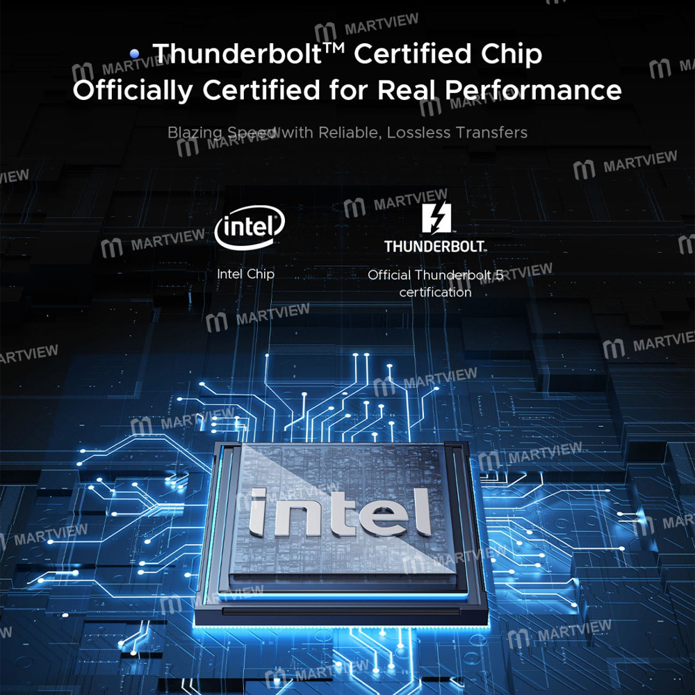 orico x50-aluminum-alloy-thunderbolt-5-80gbps-m2-nvme-ssd-enclosure-compatible-thunderbolt-4-3-6