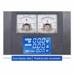 Sunshine P-1505TD 15V 5A Adjustable Intelligent DC Regulated Power Supply with LED Display