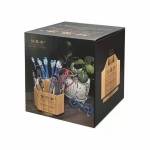 Amaoe JiuTong-MMT1 Rotary Wooden Storage Box