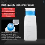 luxianzi 120-180-250ml-multi-capacity-blue-cap-square-bottle-push-up-plastic-alcohol-bottle-4