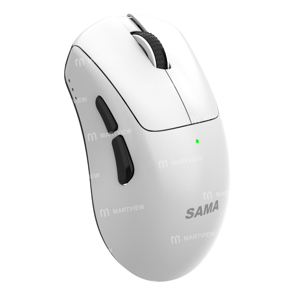 sama v3-rechargeable-triple-mode-wireless-24g-wifi-bluetooth-wired-gaming-mouse-1
