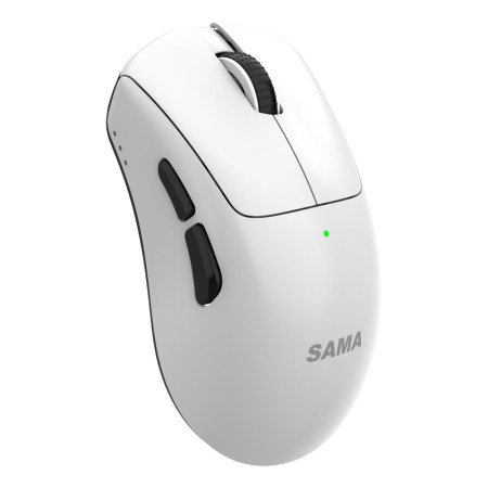 SAMA V3 Rechargeable Triple-Mode Wireless / 2.4G WiFi / Bluetooth Wired Gaming Mouse