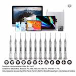 BEST Shenzhou Commemorative Edition 12in1 S2 Steel Screwdriver Set