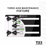 mijing t23-three-axis-toughened-insulated-glass-mainboard-pcb-maintenance-fixture-2