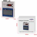 Jabeud UD-1500 Intelligent Heating Platform for iPhone X to 12 Pro Max Middle Layer Board Repair