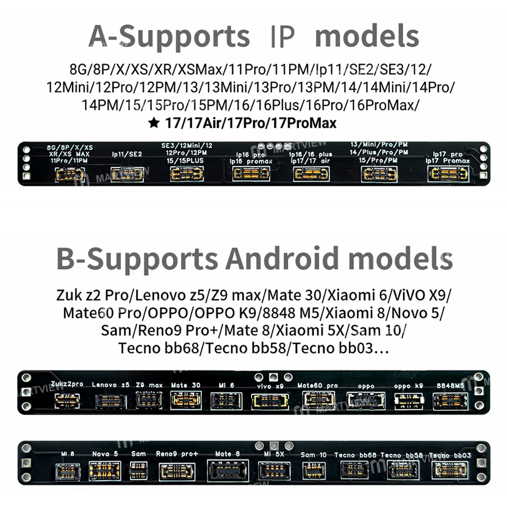 mechanic ba27-pro-battery-activation-board-for-iphone-8g-to-17pro-max-most-android-3
