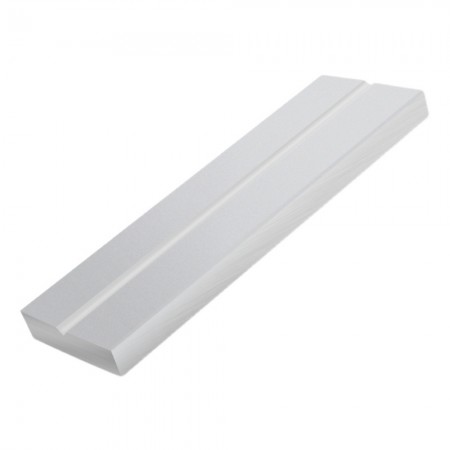 Double-sided Diamond Sandblasting Corrector Whetstone for Knives / Tweezers / Soldering Tips
