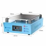 sunshine s-918r-14-inch-large-size-lcd-screen-dual-vacuum-pump-separator-machine-4