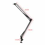 1080P 14MP HDMI VGA Digital Industrial Video Microscope Camera with 35mm Big Visual Fixed Focus Lens