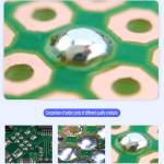 Mechanic DS6 0.3 / 0.4 / 0.5 / 0.6 / 0.8mm No-clean 40g Rosin Core Welding Tin Wire