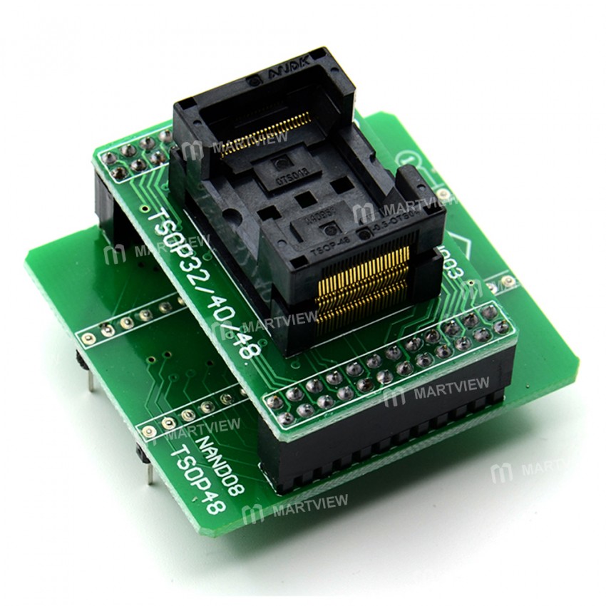 tsop48 nand-socket-adapter-specialized-for-tl866ii-plus-programmer-4