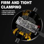 luowei lw-ap05-heat-insulating-ring-shaped-tempered-glass-motherboard-repair-fixture-2