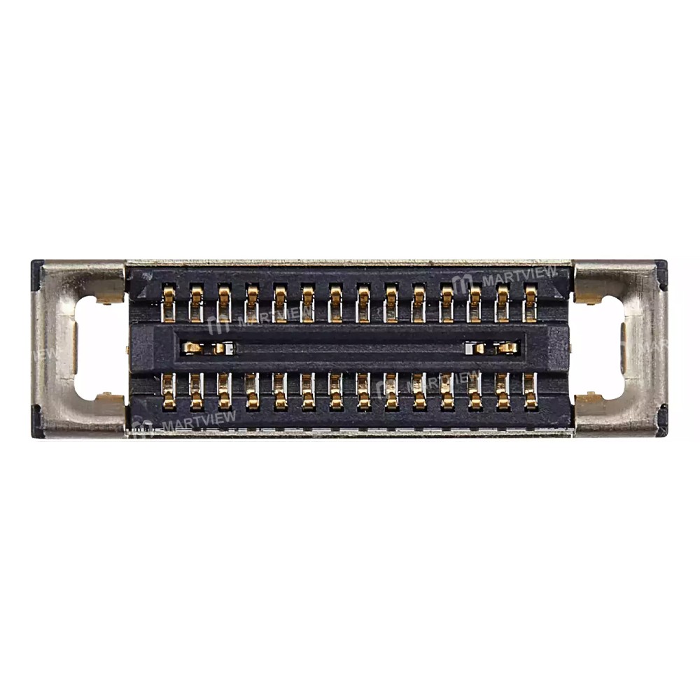 28 pin-earpiece-speaker-upper-antenna-fpc-connector-compatible-for-iphone-15-pro-15-pro-max-3