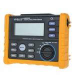 PEAKMETER MS5205 Digital Insulation Resistance Meter Multimeter Megohm Tester