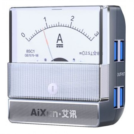 Aixun P2408S Special Purpose Smart Pointer Ammeter for Current Measurement