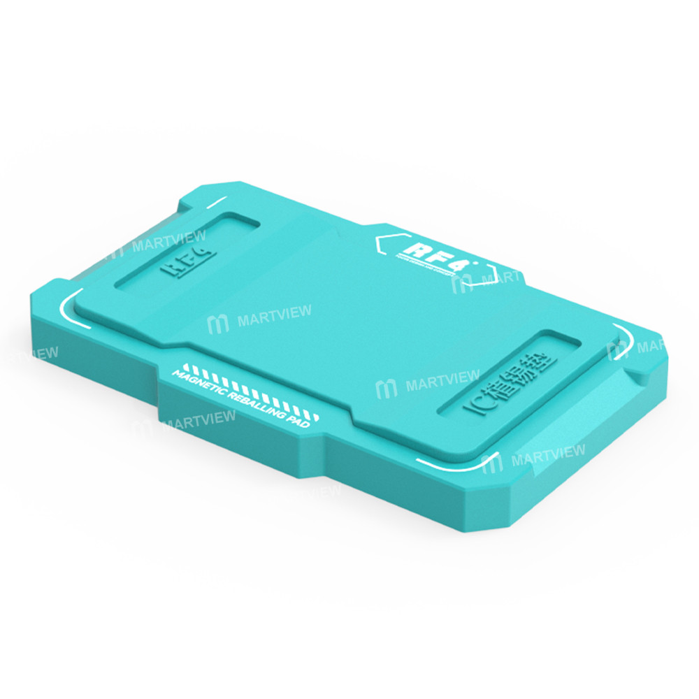 rf4 rf-mrp-high-temperature-resistant-magnetic-solder-paste-silicone-insulation-pad-2