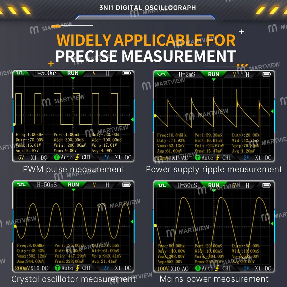 fnirsi 2c53t-handheld-dual-channel-50m-digital-oscilloscope-multimeter--signal-generator-13