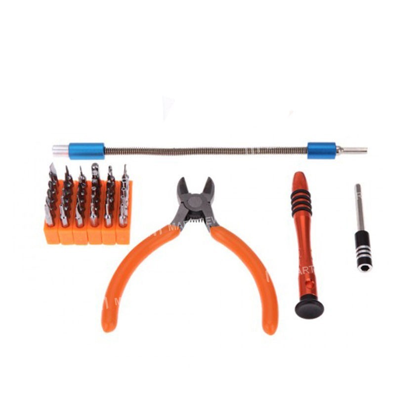 JAKEMY JM-8136 (40 in 1) Screwdriver Set Electronic Repair Open Tools Kit