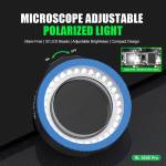 relife rl-033e-pro-dual-polarized-anti-reflective-adjusts-brightness-microscope-light-source-1