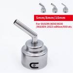 sugon 45-degree-curved-heat-nozzles-set-for-8650-8630-8610dx-pro-hot-air-soldering-station-9
