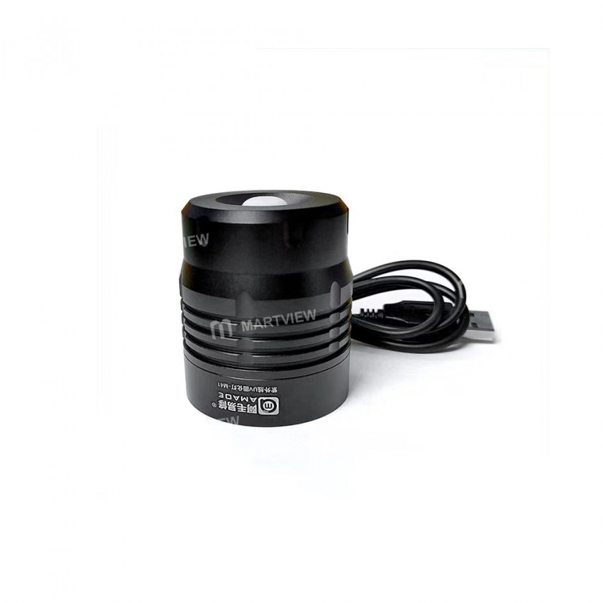 Amaoe M41 5V USB Quick-Drying with 4 Light Beads Ultraviolet Light