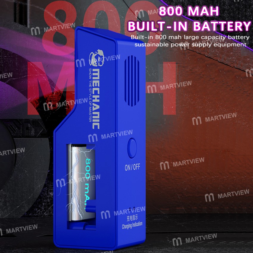 mechanic l2-3w-portable-green-oil-glue-uv-fast-curing-lamp-for-mobile-phone-motherboard-repair-5