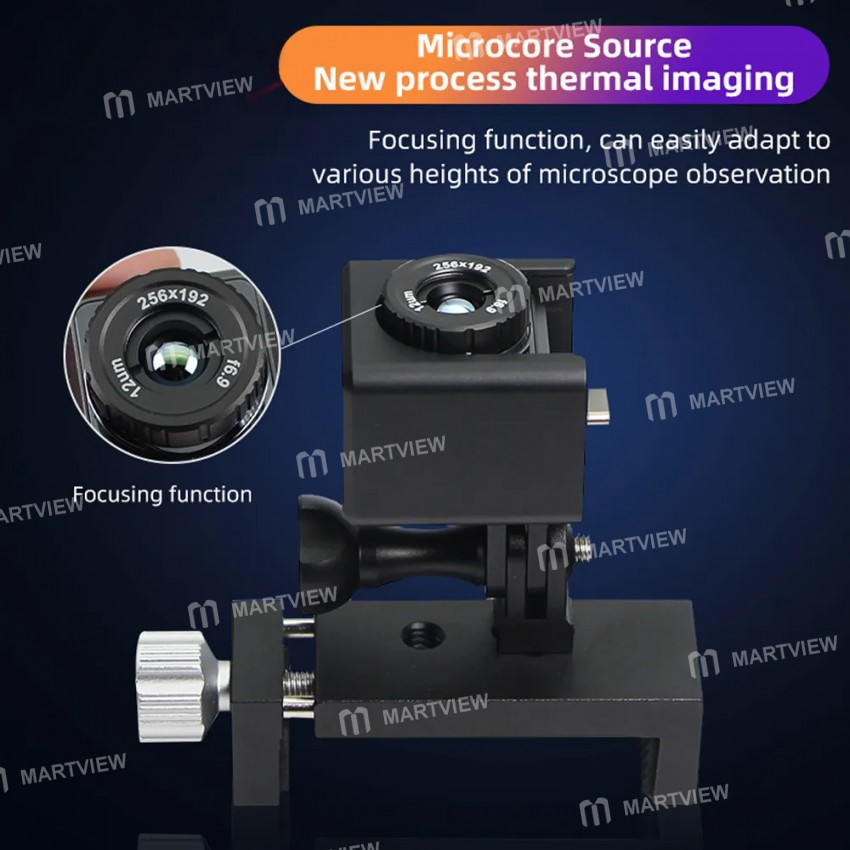 jtx pr-20-microscope-infrared-thermal-imaging-camera-for-motherboard-detected-2