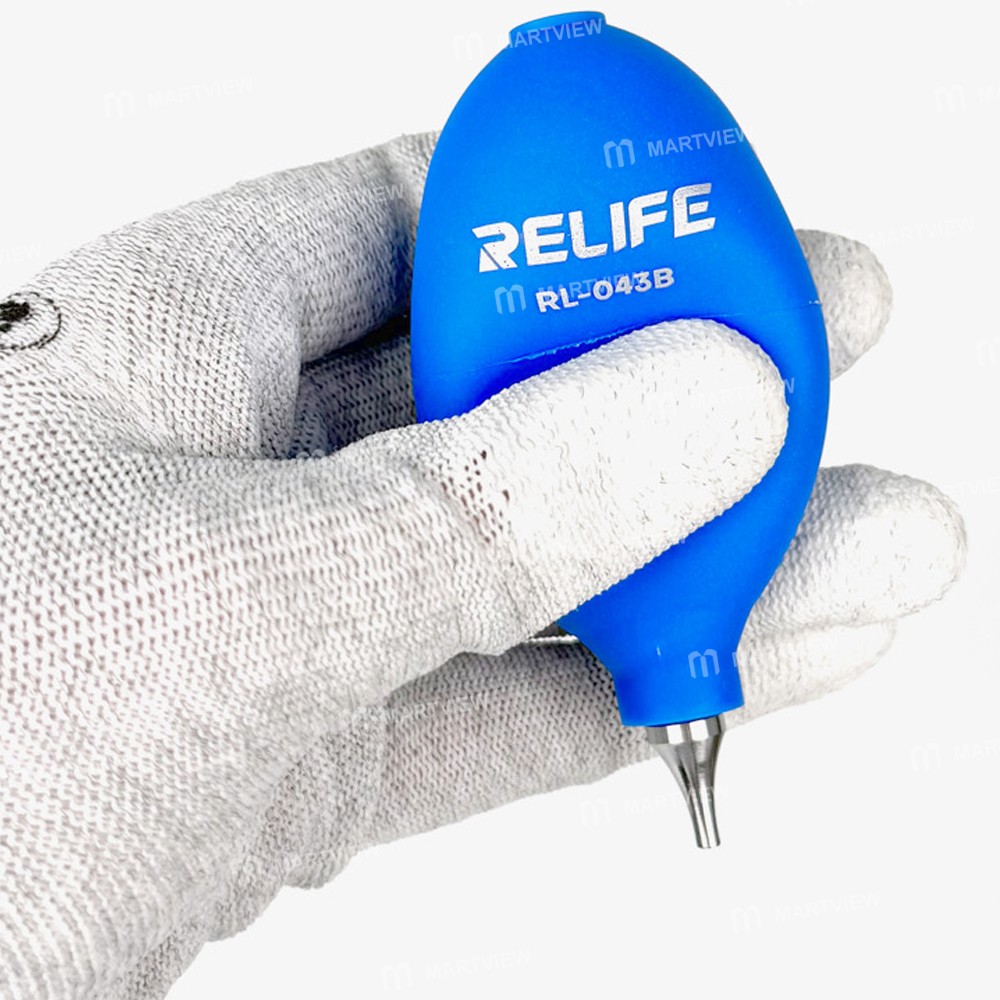 relife rl-043b-soft-silicone-dust-blowing-ball-14