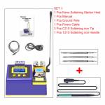 Mechanic MA-SD01 Nano Soldering Station Optional T245 T210 T115 Soldering Handle C245 C210 C115 Tip
