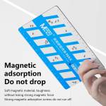 maant cx-003-portable-double-side-magnetic-screw-storage-mat-4