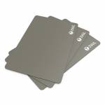 2UUL Heat Resisting Anti Static Coating Silicone Pad Mat