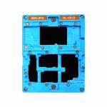 Relife RL-601R Motherboard Reballing Platform PCB Middle Layer Disassembly Planting Tin Fixture Hold