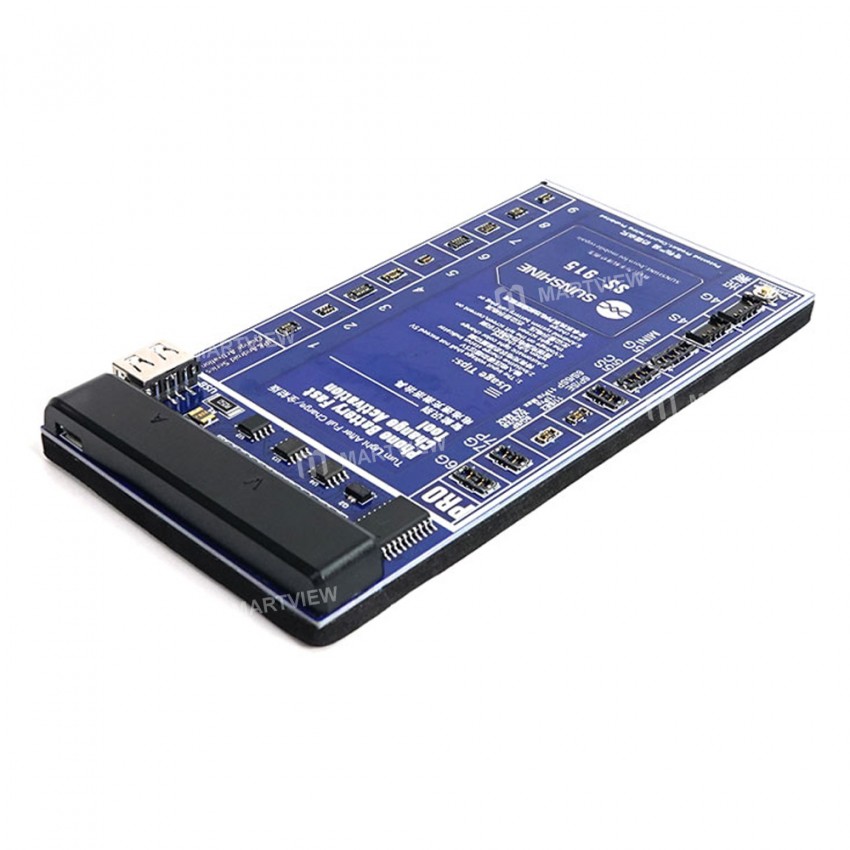 Sunshine SS-915 Fast Charging Smartphone Battery Activation Board with LED Display