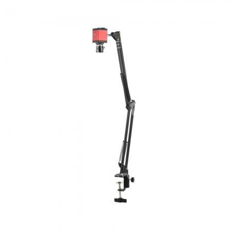 Microphone Microscope Camera Extension Bracket Stand