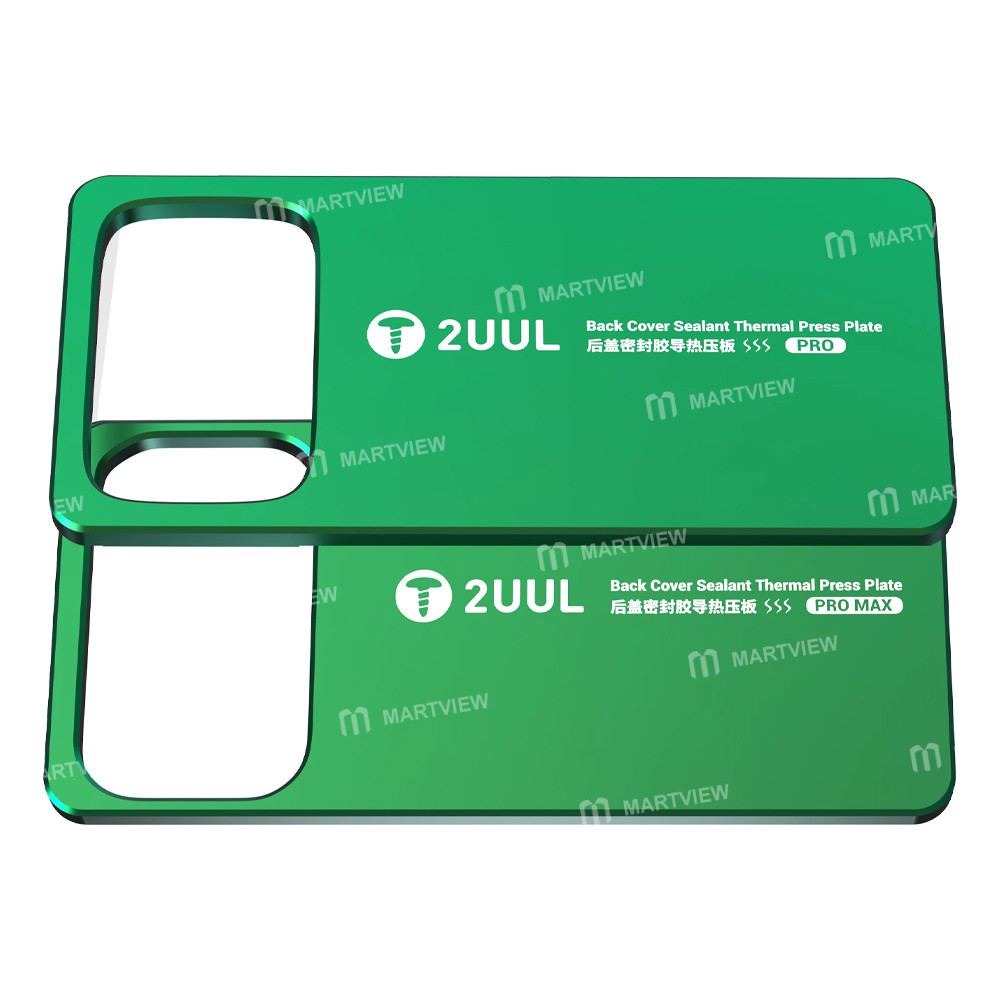 2uul da68-back-cover-sealant-thermal-press-plate-for-iphone-17-series-1