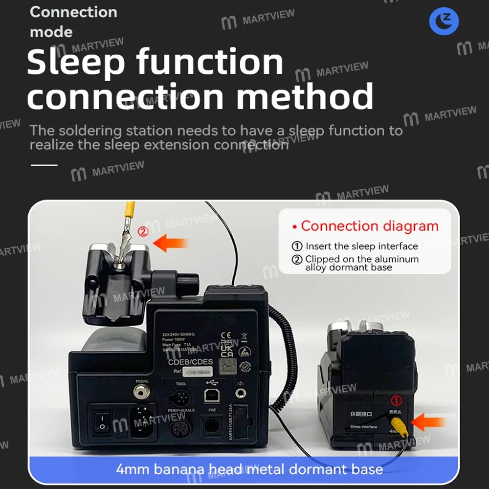 i2c rs400-6-7-core-universal-c115-c210-c245-c470-handle-metal-sleeping-base-14