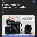 i2c rs400-6-7-core-universal-c115-c210-c245-c470-handle-metal-sleeping-base-14
