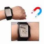 JAKEMY JM-X4 Powerful Magnetic Adsorption Wrist Band Mini Magnetizer