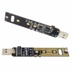 m2 nvme-to-usb-31-mobile-adapter-converter-card-support-m2-pci-e-key-m-interface-2
