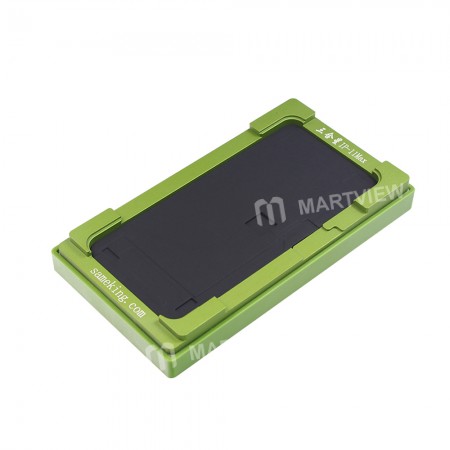 2-in-1 OCA Glass LCD Touch Screen Universal Lamination Positioning Mold For iPhone X-12 Series