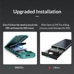 Orico MM2C3-G2 USB3.1 Gen2 Type-C 10Gbps M.2 NVMe / SATA Solid State Drive Enclosure